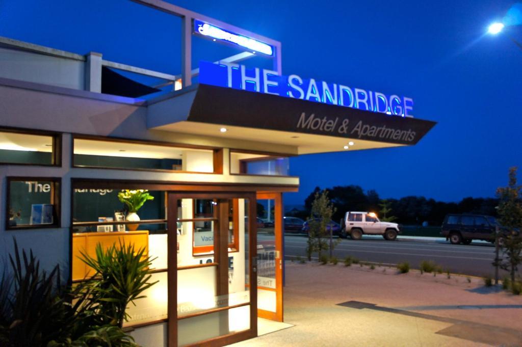 The Sandridge Motel Lorne Exterior photo