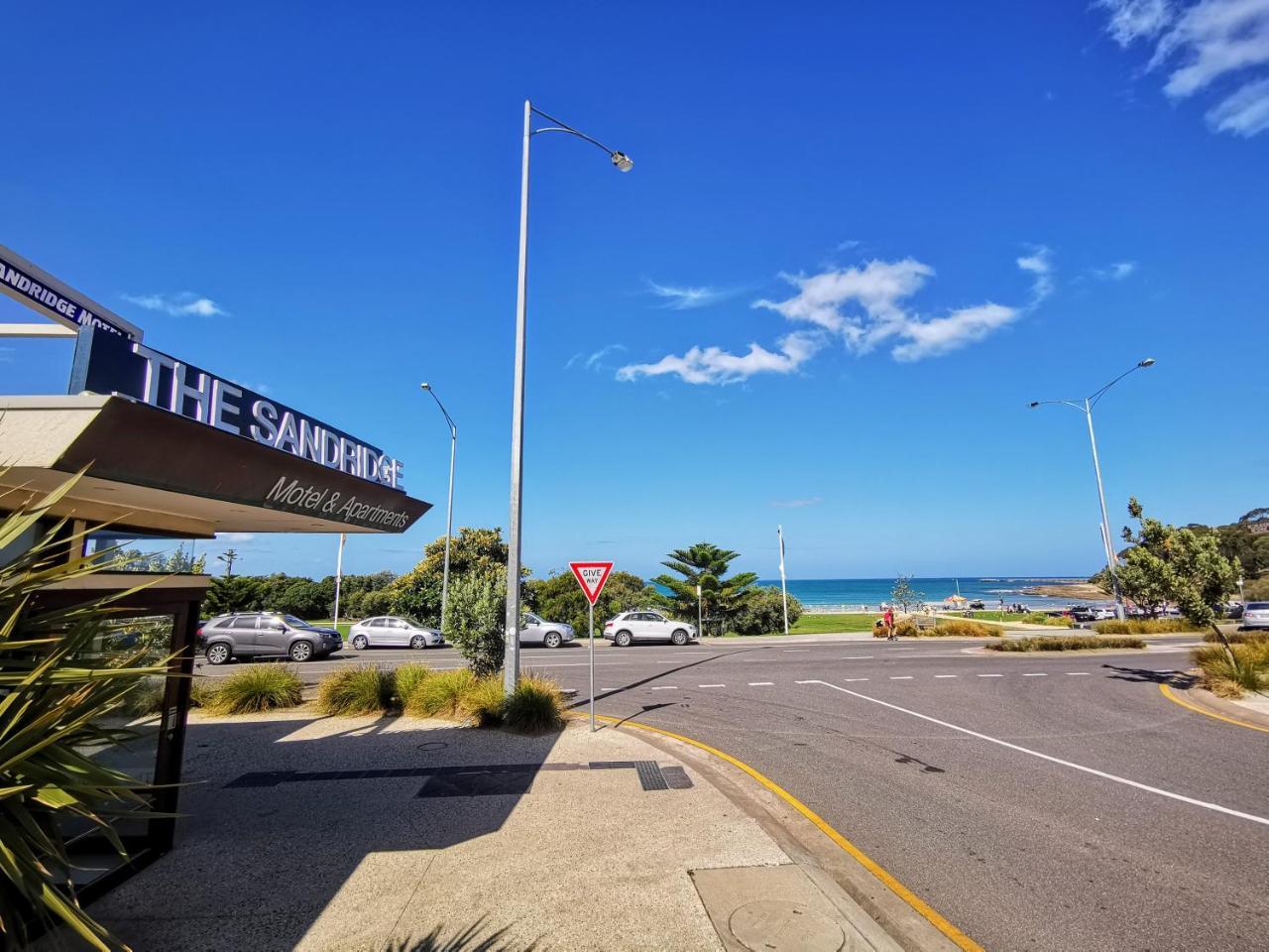 The Sandridge Motel Lorne Exterior photo